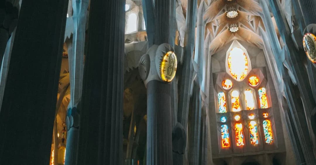 Jaką część kościoła przeoczasz? Oto sekrety sakralnej architektury