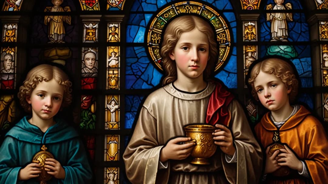 Święty Tarsycjusz patronem ministrantów - poznaj niezwykłą historię obrońcy