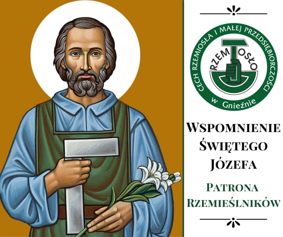 Św. Józef - patron rodzin, rzemieślników i dobrej śmierci