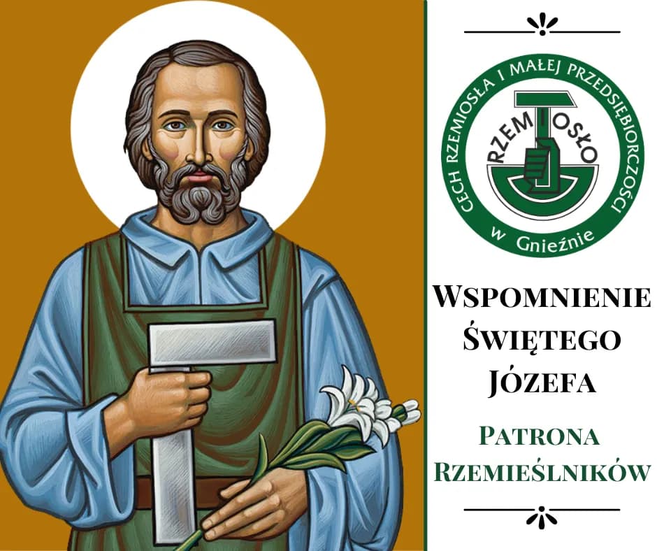 Św. Józef - patron rodzin, rzemieślników i dobrej śmierci