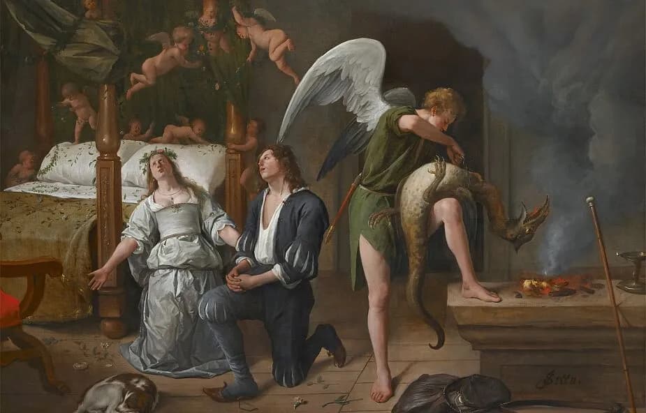 Święty Rafał - poznaj wszystkie grupy, którym patronuje ten Archanioł