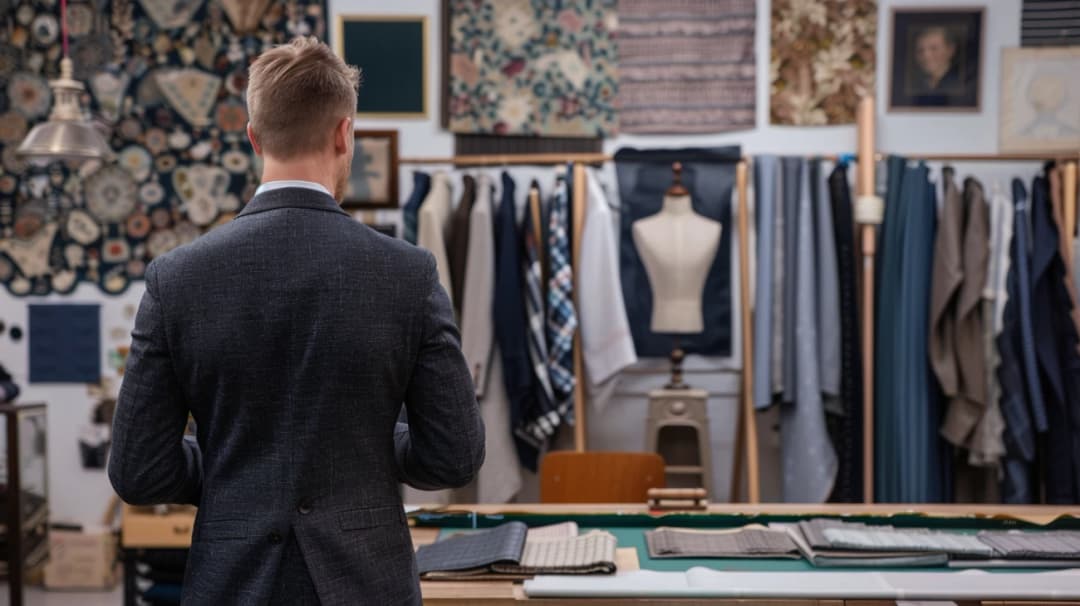 Materiał na garnitur: Rozwiązania krzyżówkowe i wskazówki