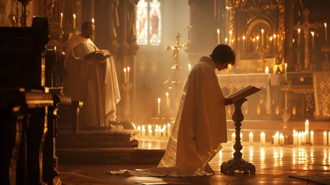 Ile trwa bierzmowanie i przygotowania? Odpowiadamy na pytania