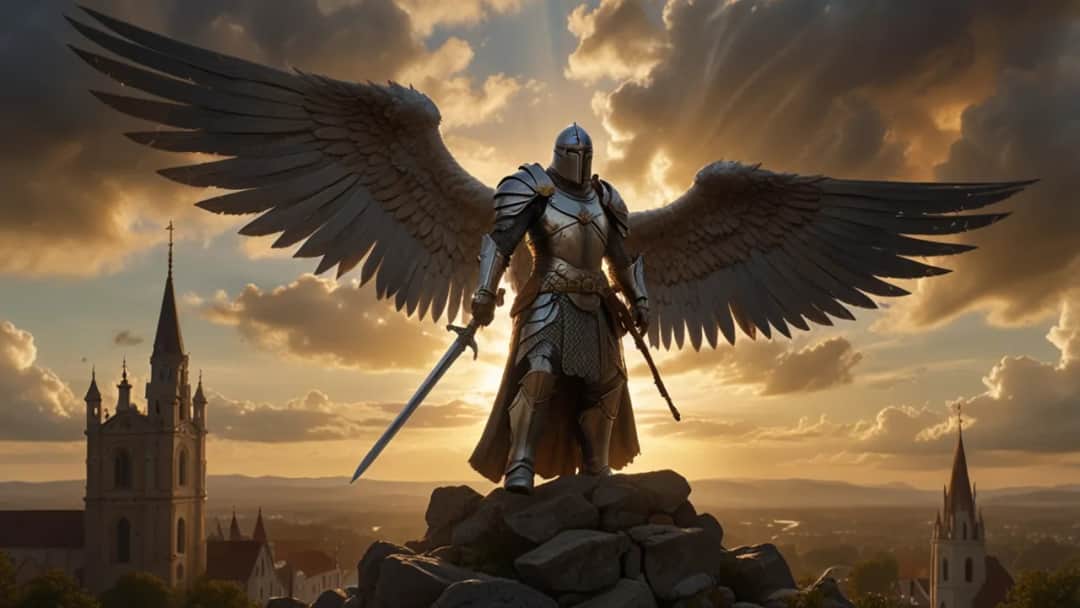 Archanioł Michał: patron, obrońca, orędownik - poznaj jego rolę