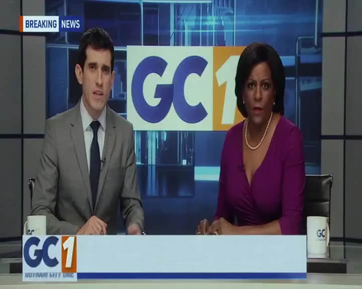 Pingwin: Gangster w mrocznym płaszczu Gotham