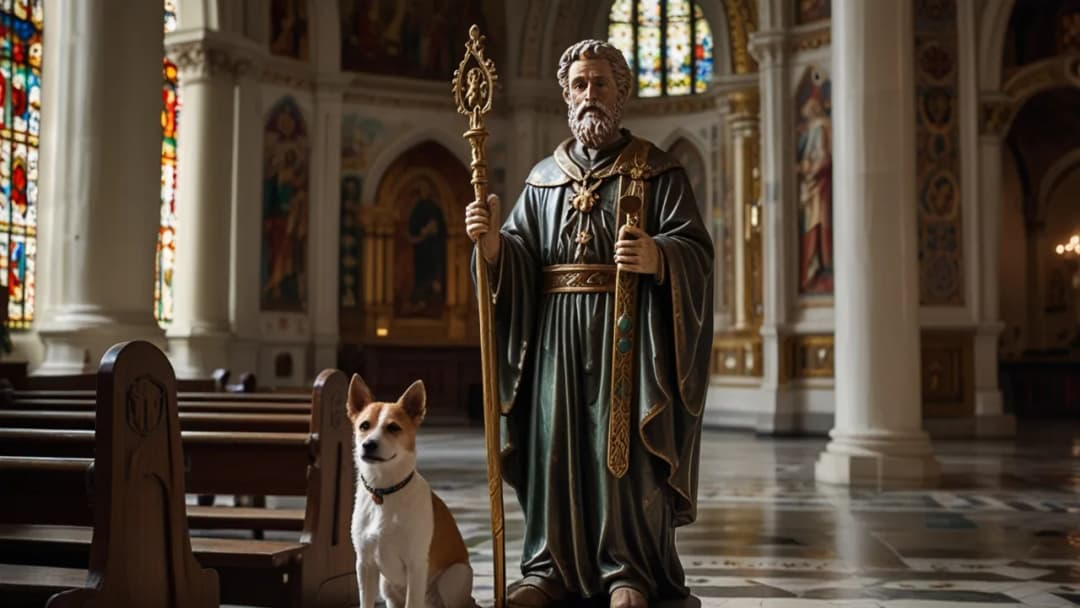 Święty Tobiasz - poznaj patrona podróżników, lekarzy i potrzebujących