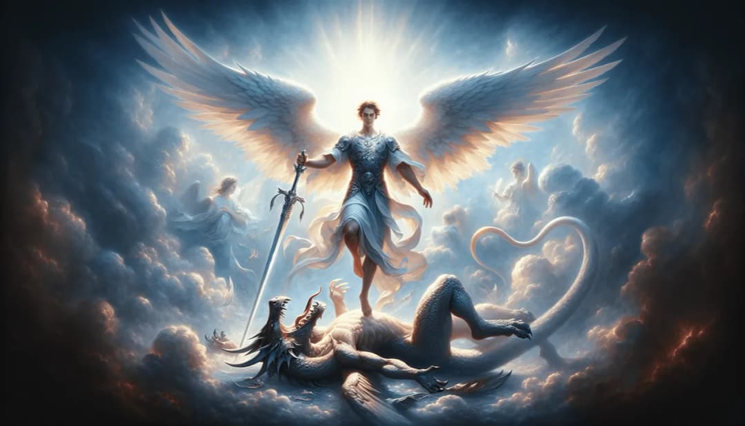 Święty Michał Archanioł - poznaj duchowego patrona wszystkich policjantów