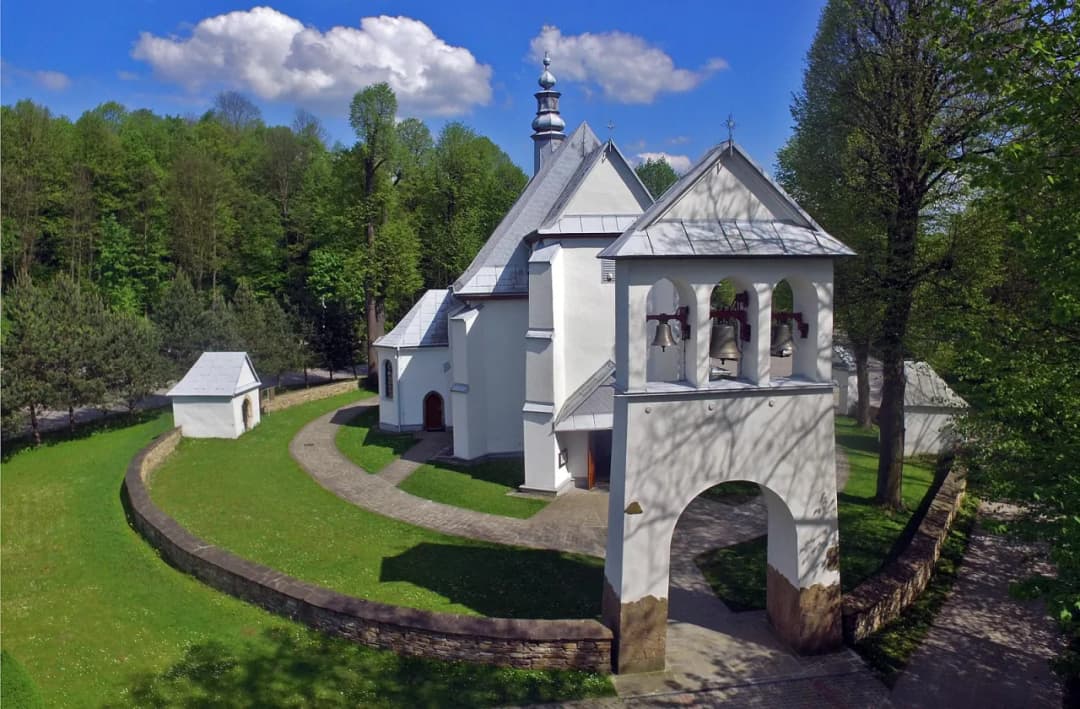 Parafia Lipnica Wielka: ogłoszenia, msze, informacje dla wiernych