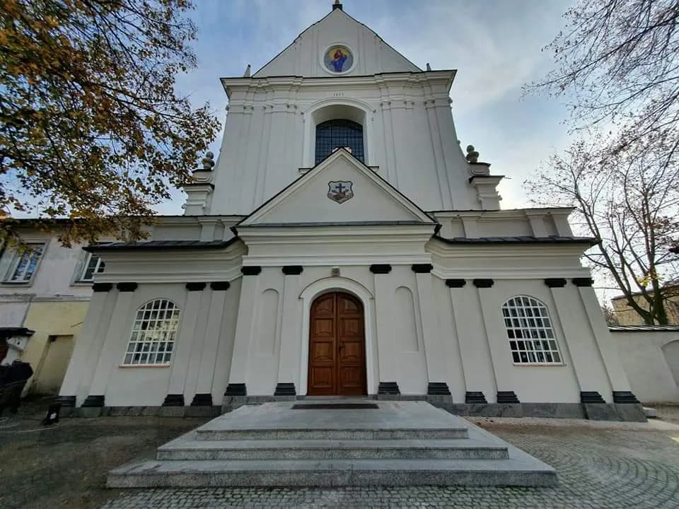 Msze w Białej Podlaskiej przy św. Antonim