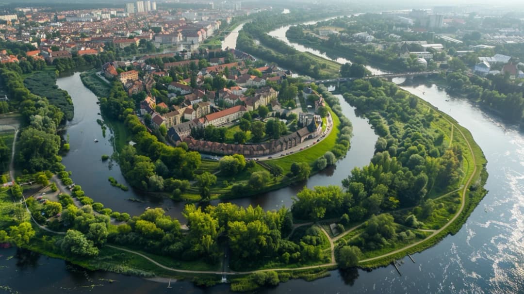 Krzyżówka: miasto nad Odrą, 6 liter, na O - sprawdź swoją wiedzę!