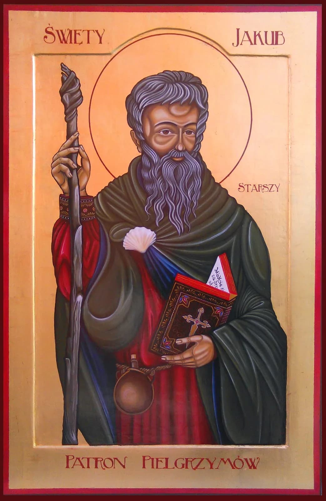 Św. Jakub - patron pielgrzymów i nie tylko. Poznaj jego opiekę
