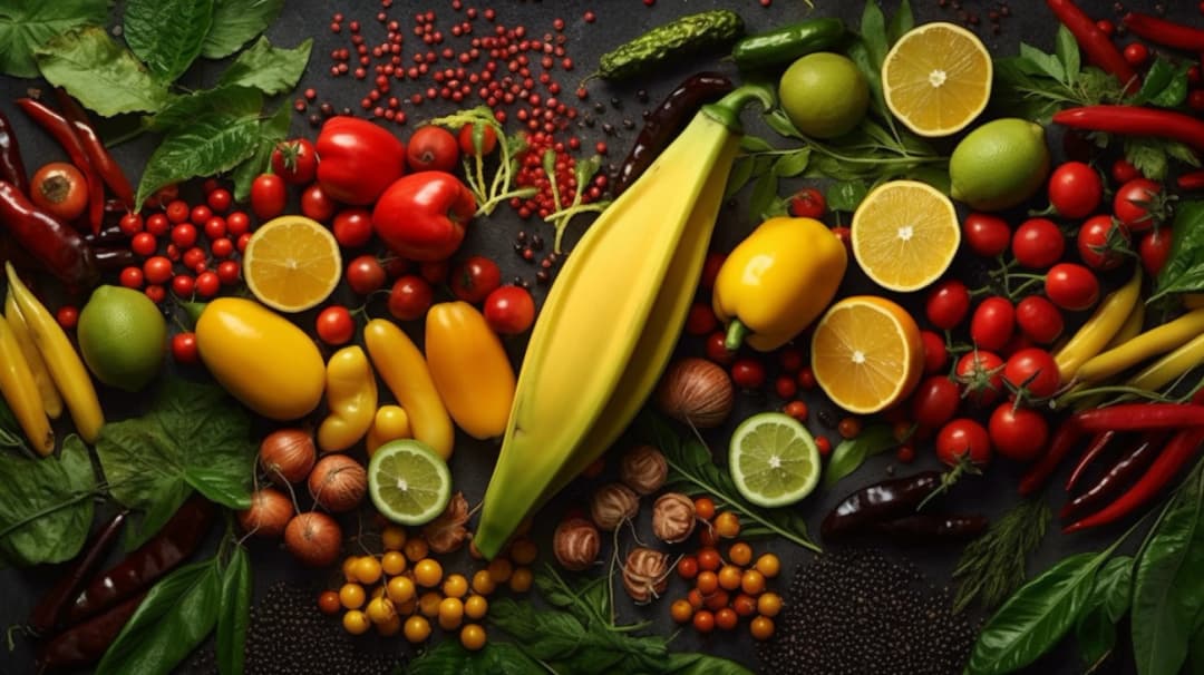 Indyjski owoc: Krzyżówkowe zagadki pełne smaku