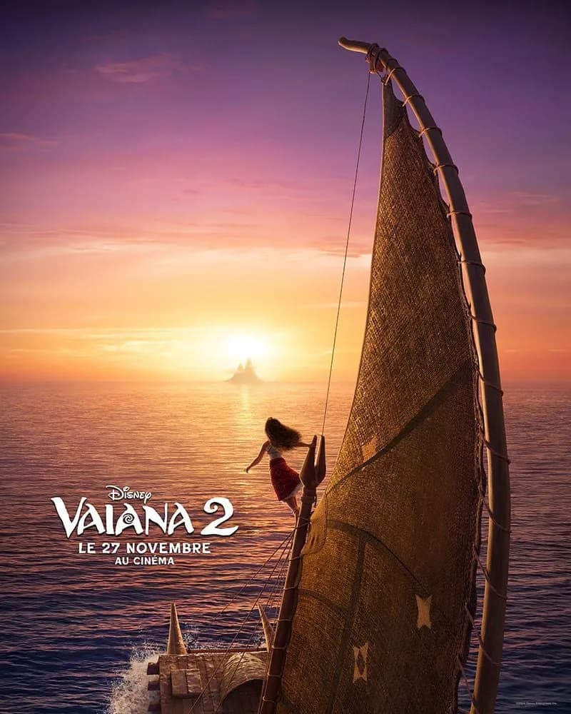 Film Vaiana 2: Artystyczna ocena fabuły, animacji i odbioru przez widzów