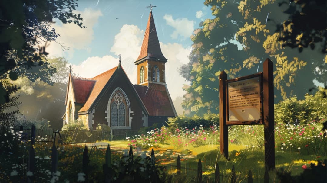 Parafia Głożyny: Aktualności i intencje dla parafian